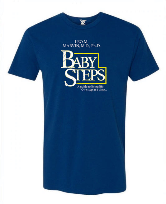 Baby Steps Tee