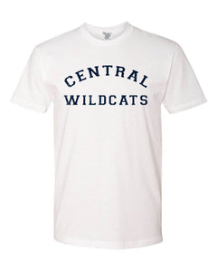 Central Wildcats Tee