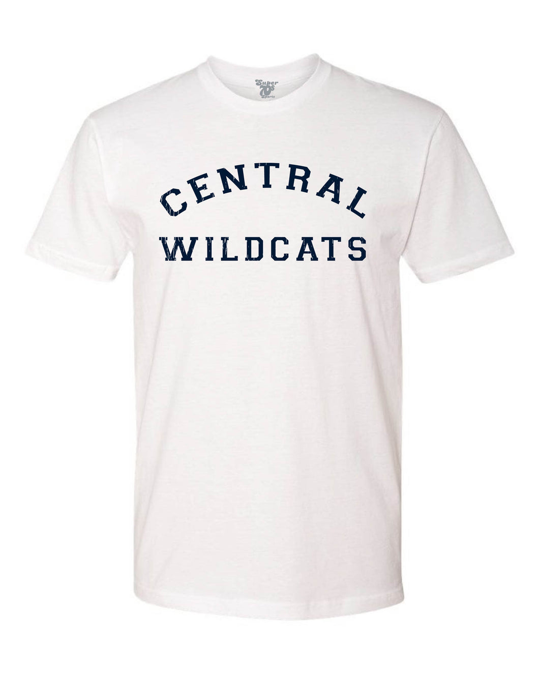 Central Wildcats Tee