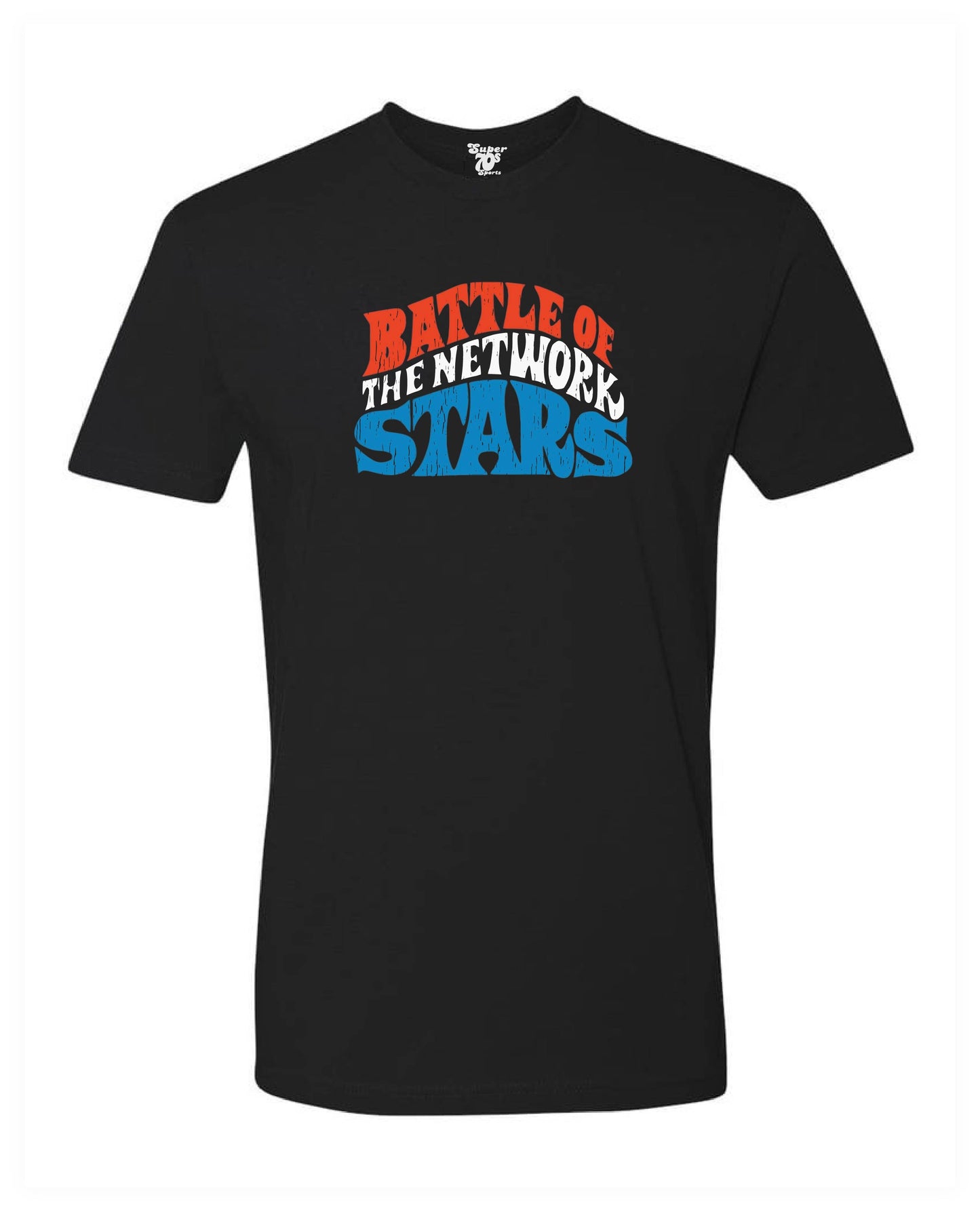 Battle of the Network Stars Tee