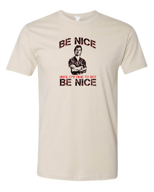 Be Nice Tee