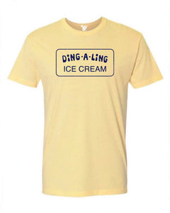 Ding A Ling Ice Cream Tee