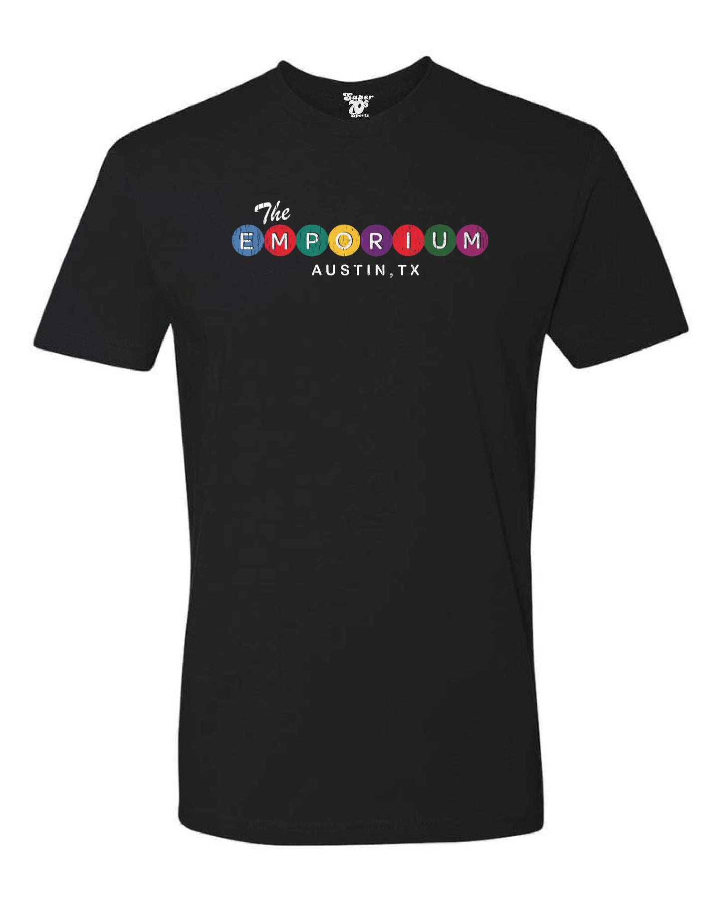 The Emporium Tee