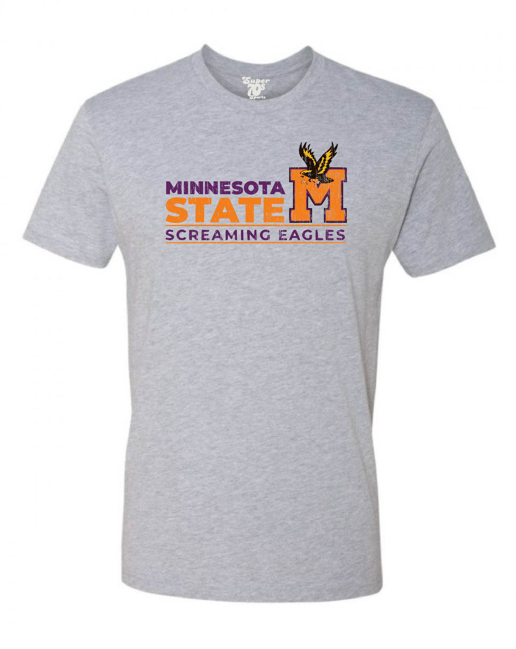 Minnesota State Screaming Eagles Tee