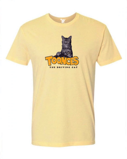 Toonces The Driving Cat Tee