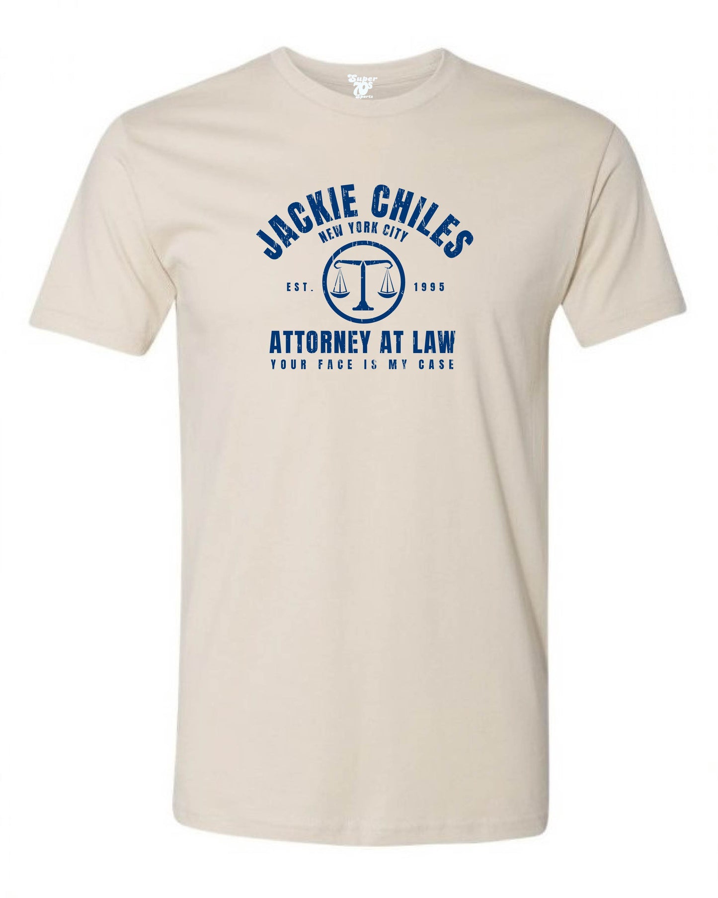 Jackie Chiles Tee