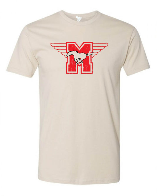 Hamilton Mustangs Tee