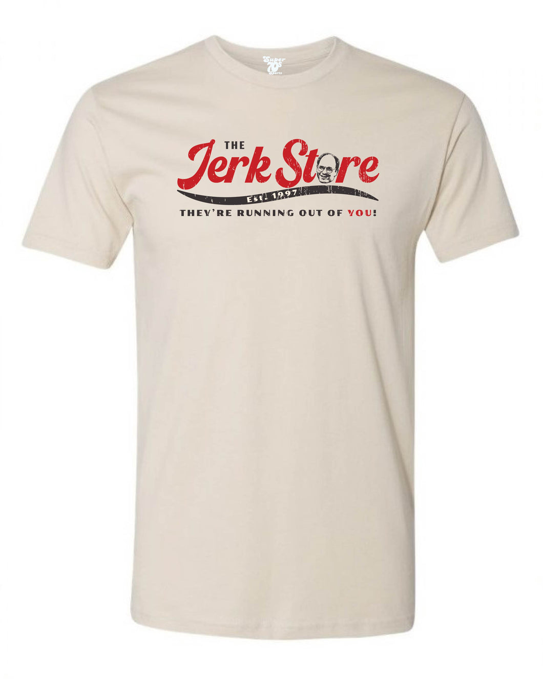 The Jerk Store Tee