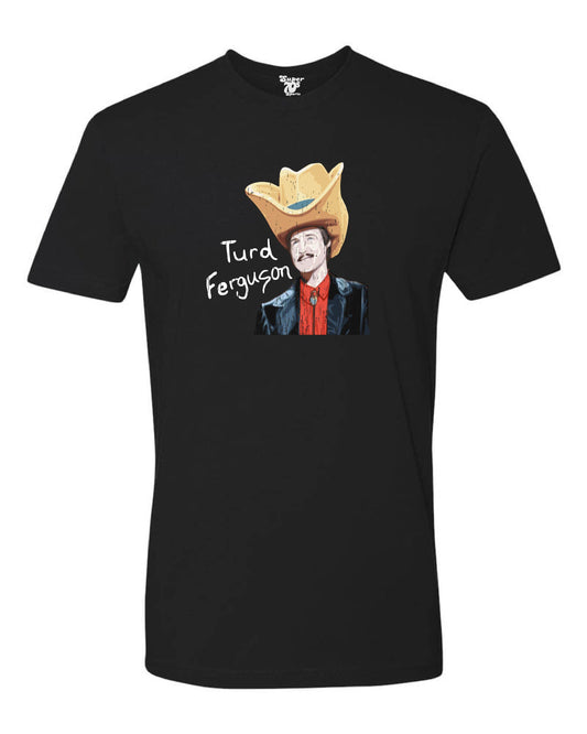 Turd Ferguson Tee