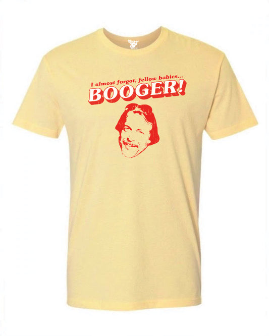 Booger Tee