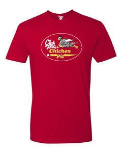 Clyde Forkle's Chicken Pit Tee