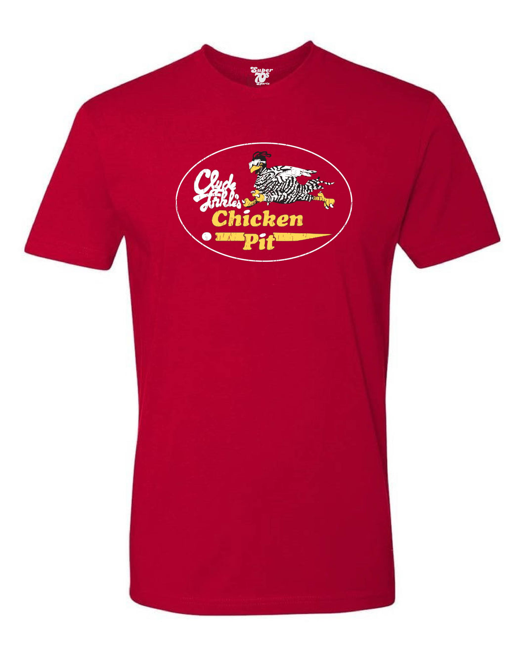 Clyde Forkle's Chicken Pit Tee