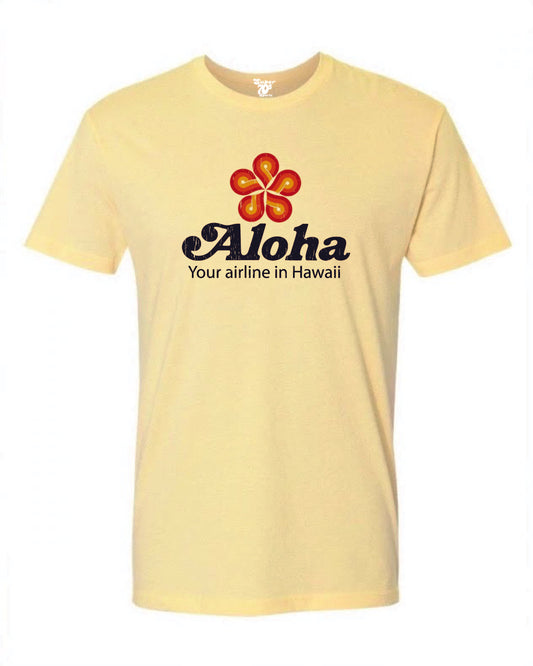 Aloha Airlines Tee