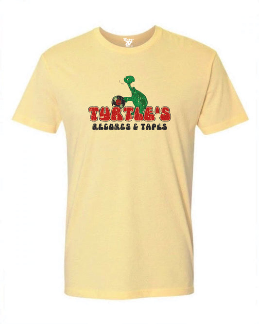 Turtle's Records & Tapes Tee