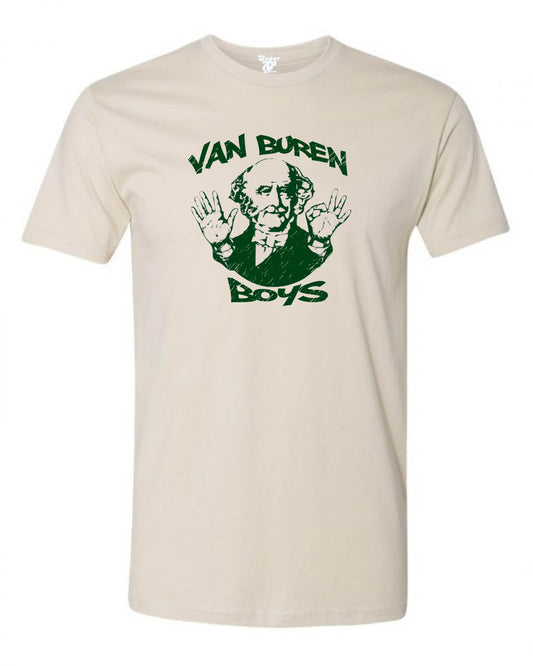 Van Buren Boys Tee