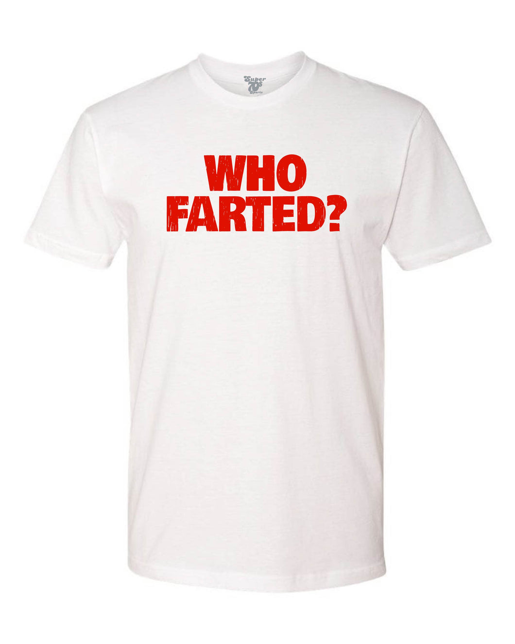 Who Farted? Tee