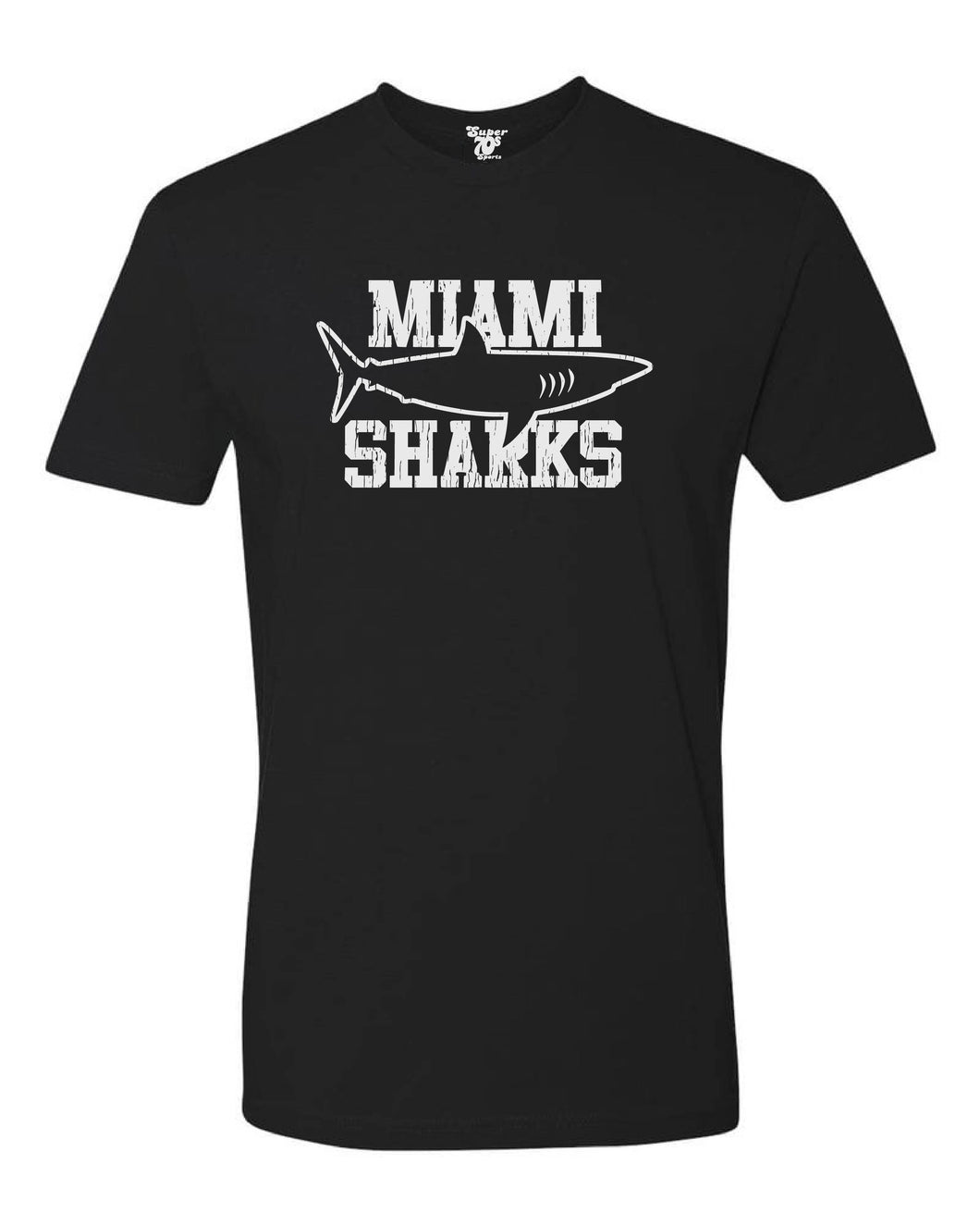 Miami Sharks Tee