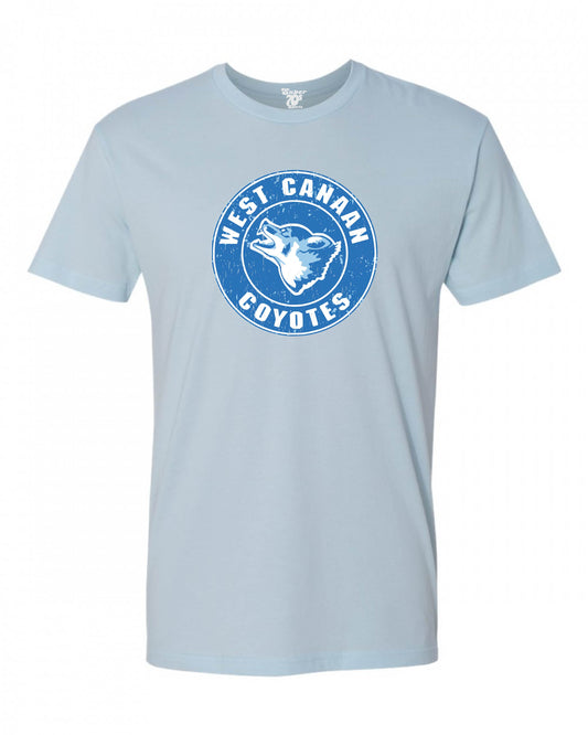 West Canaan Coyotes Tee