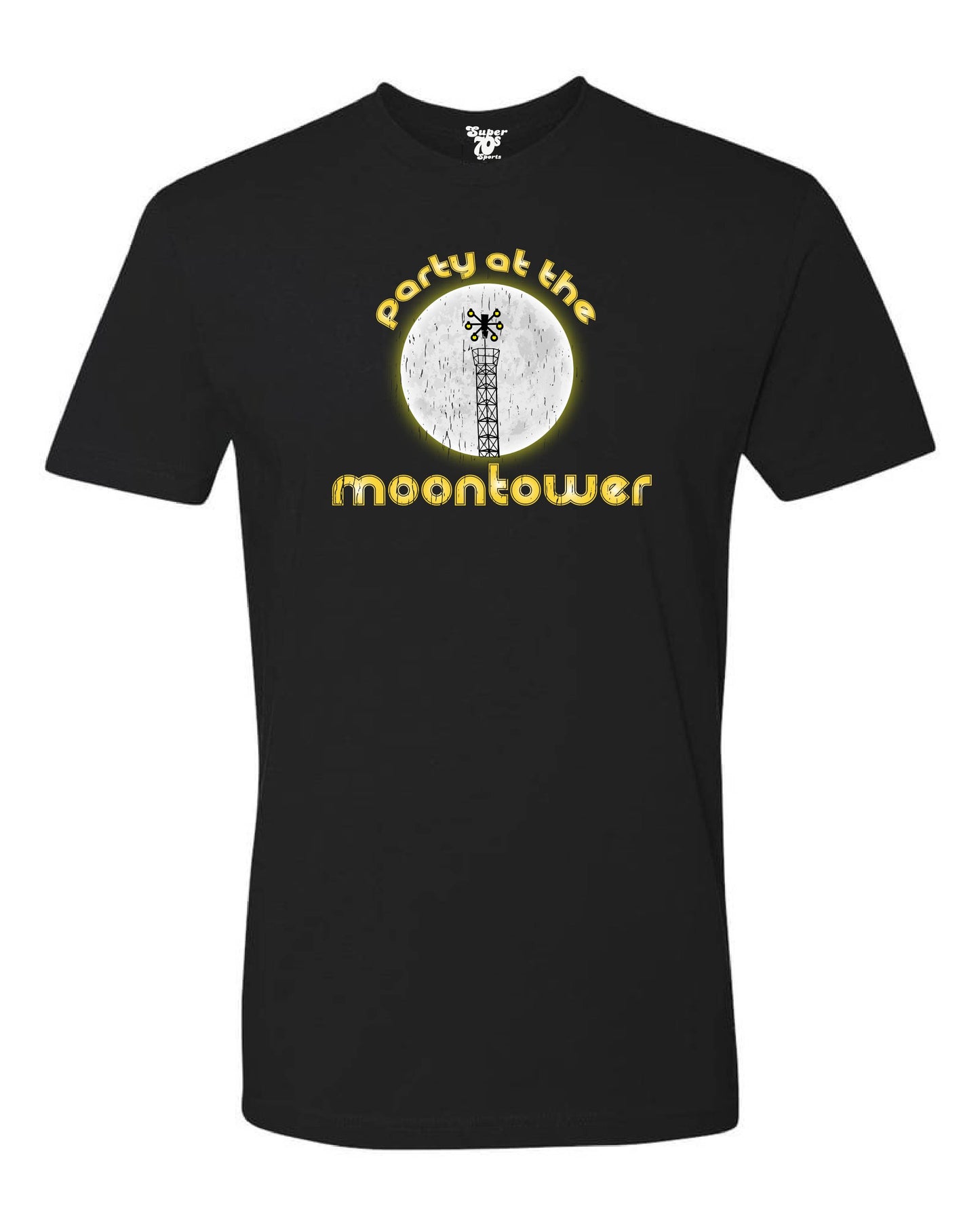 Party at the Moontower Tee