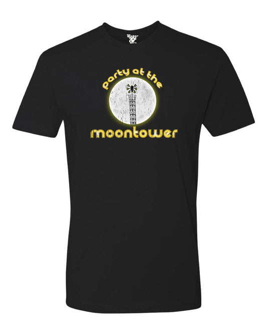 Party at the Moontower Tee
