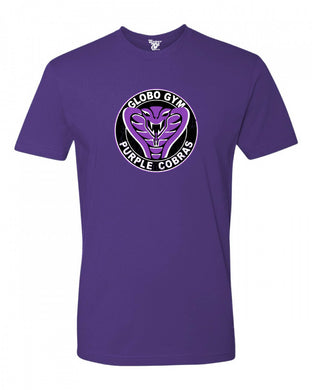 Globo Gym Purple Cobras Tee