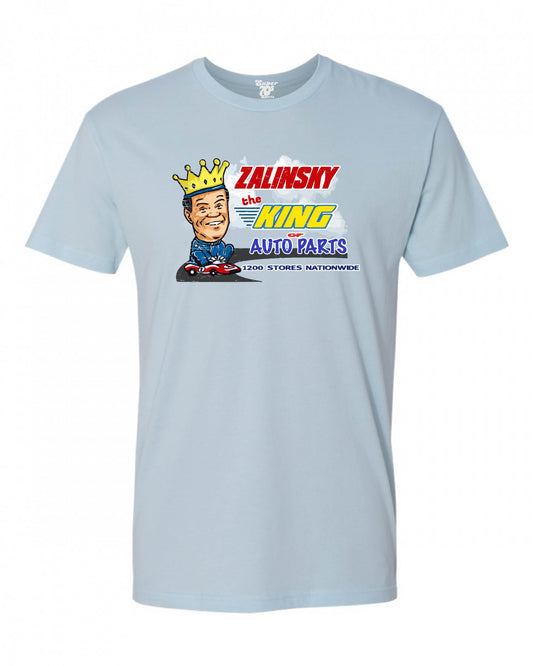 Zalinsky Auto Parts Tee