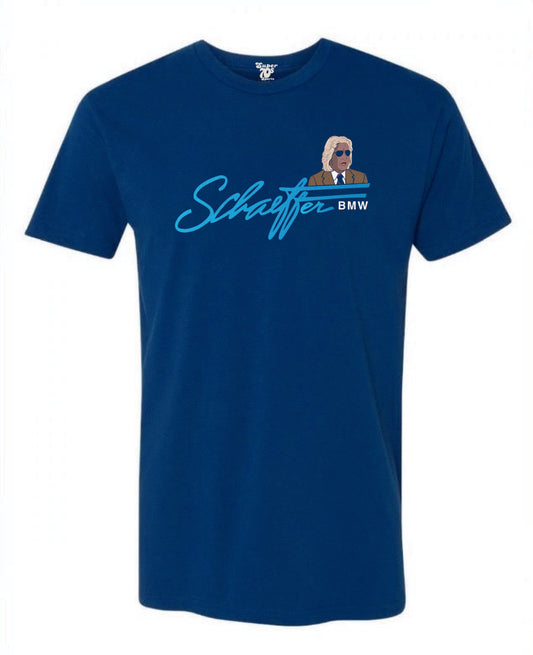 Schaeffer BMW Tee