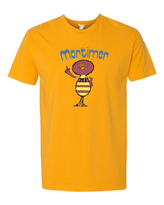 Mortimer Ichabod Tee