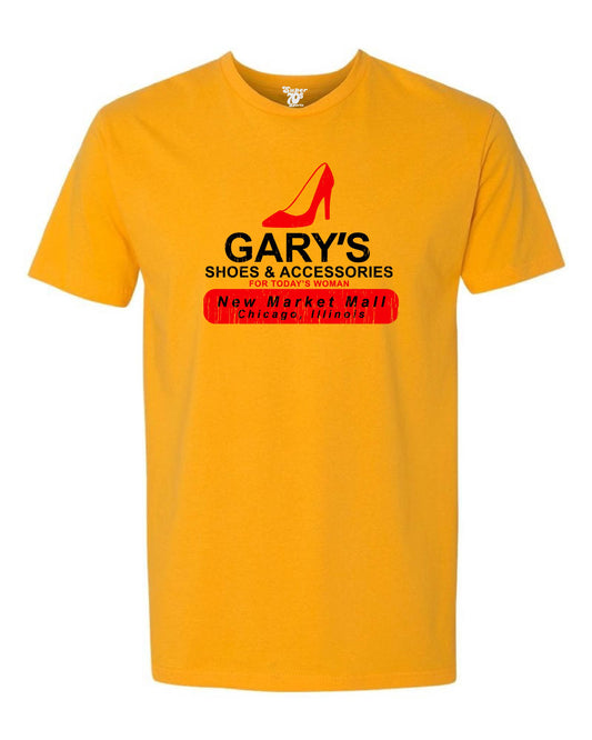 Gary's Shoes Tee