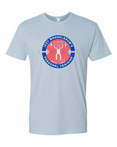 Izzy Mandelbaum's Personal Training Tee