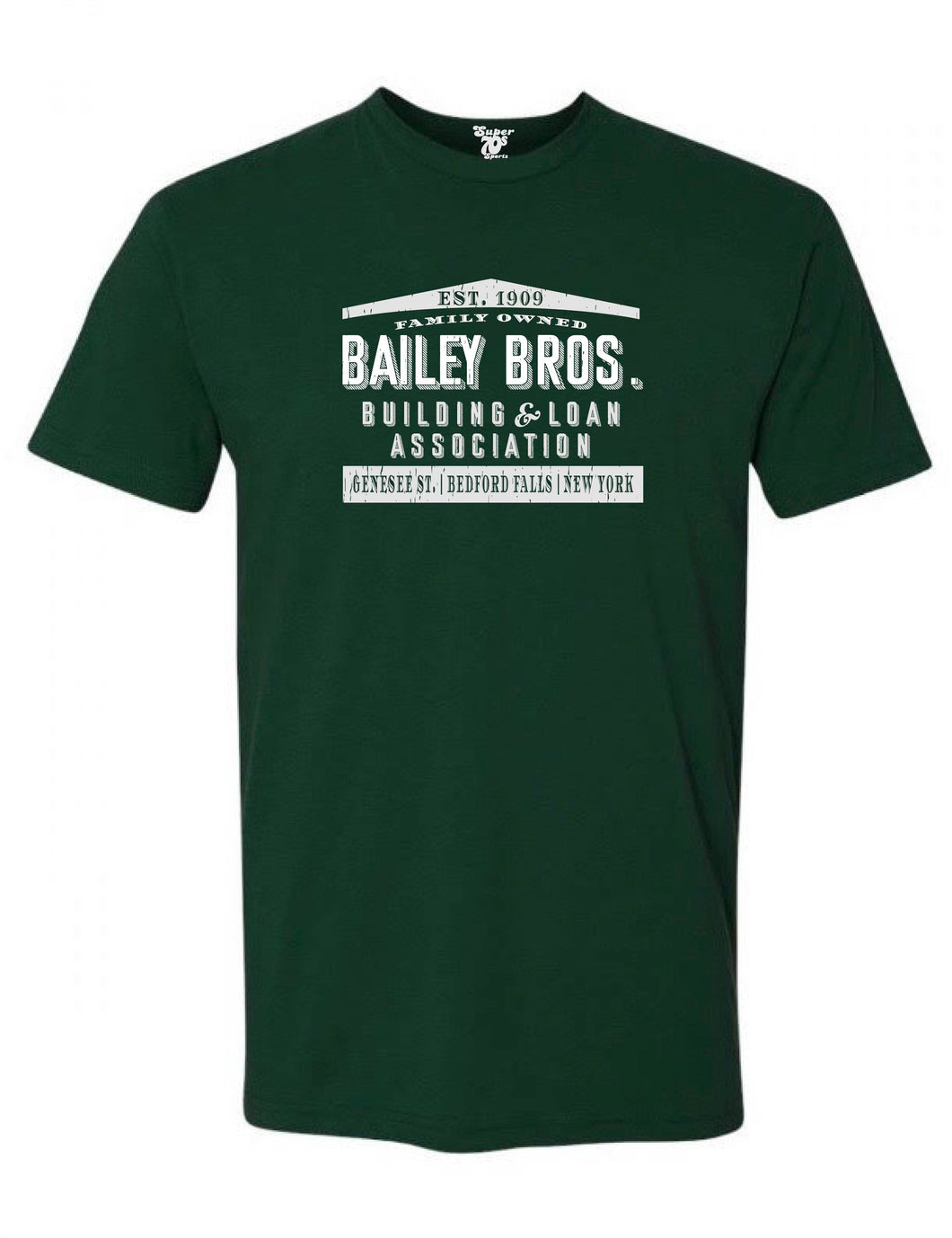 Bailey Bros. Tee