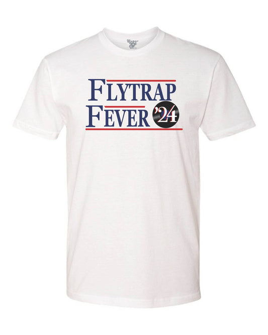 Flytrap / Fever '24 Tee