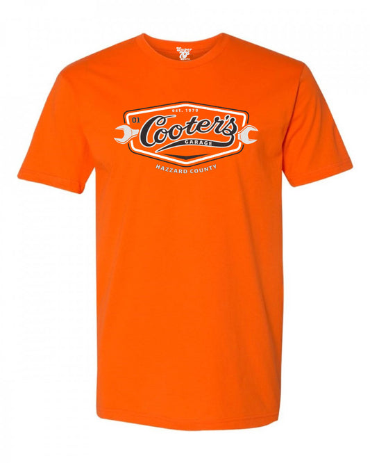 Cooter's Garage Tee