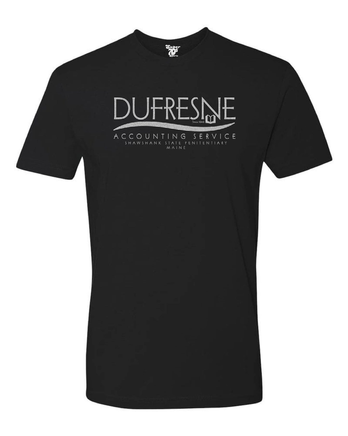 Dufresne Accounting Tee