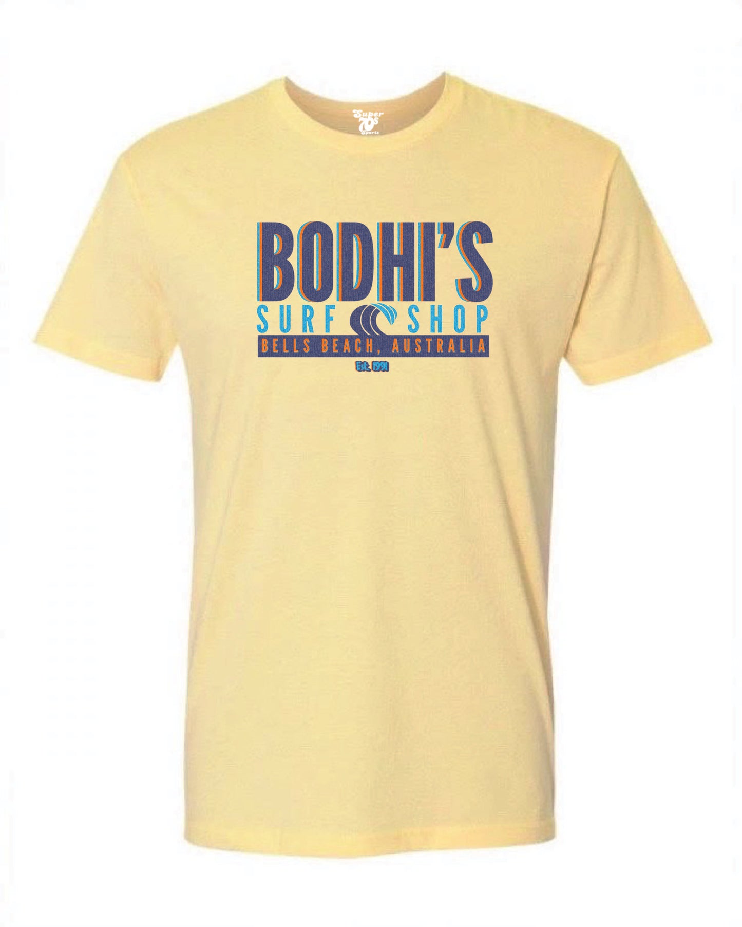 Bodhi's Surf Shop Tee