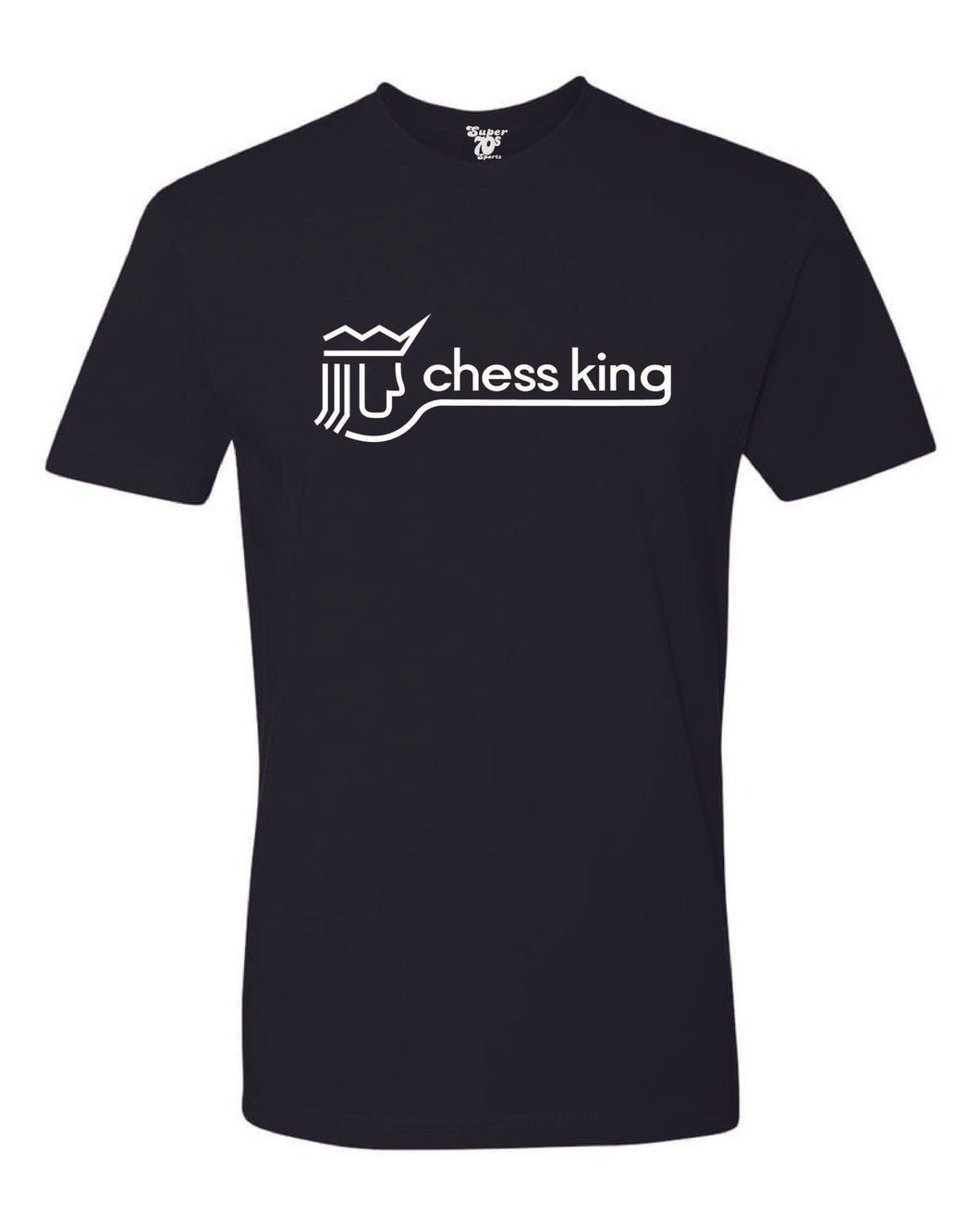 Chess King Tee