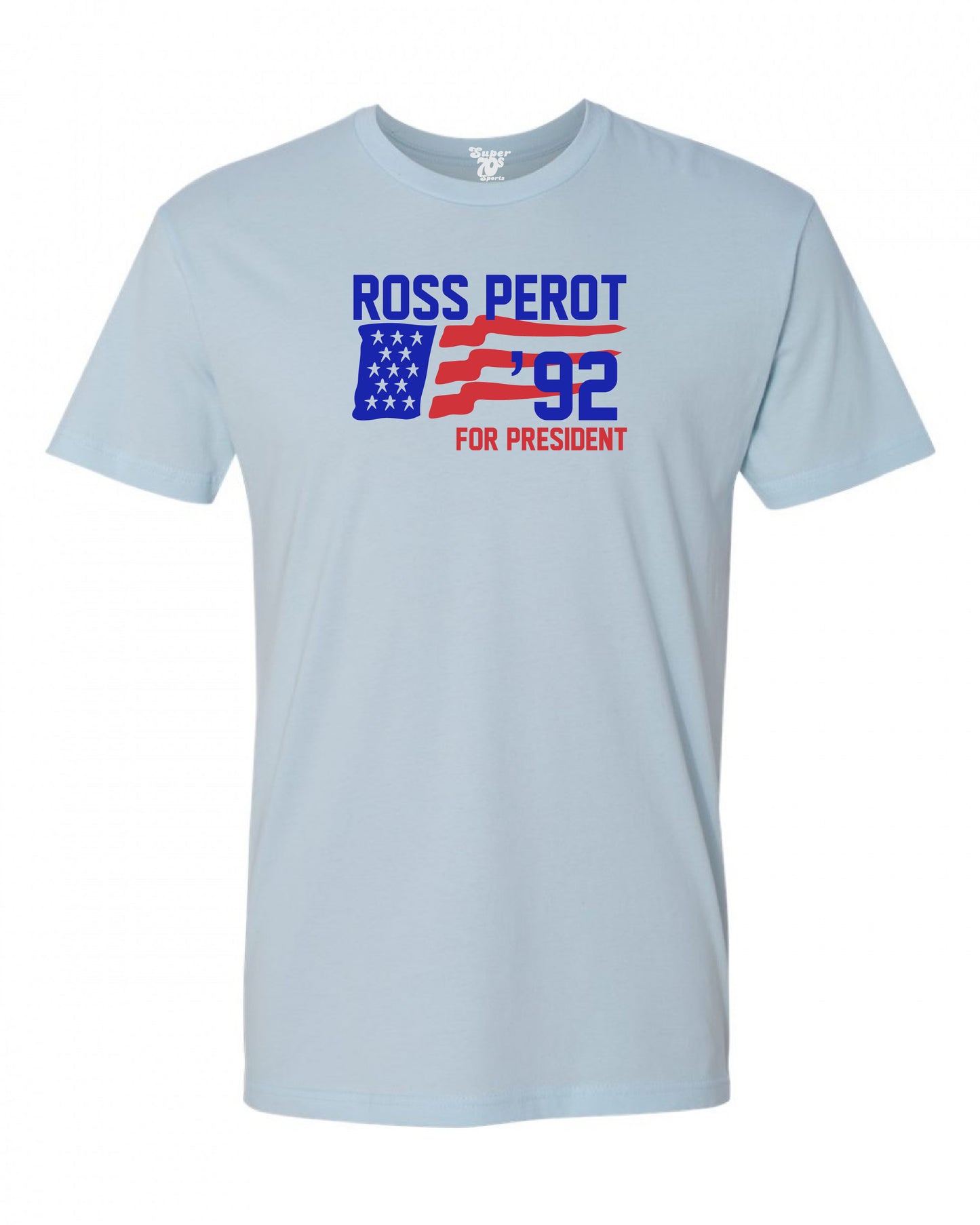 Ross Perot For President Tee