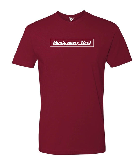 Montgomery Ward Tee