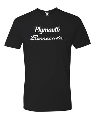 Plymouth Barracuda Tee
