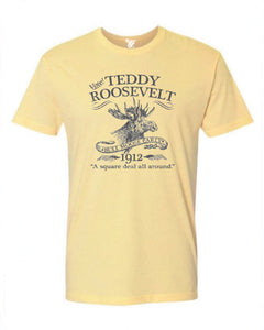 Vote Teddy Roosevelt Tee