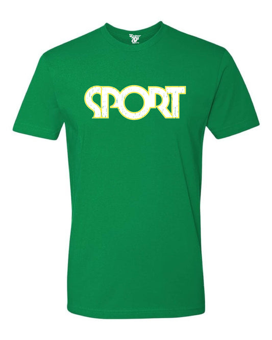 Sport Magazine Tee