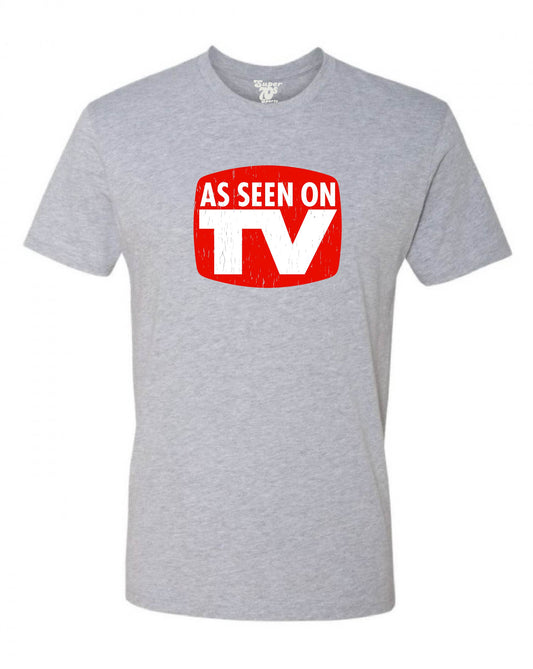 As Seen On TV Tee