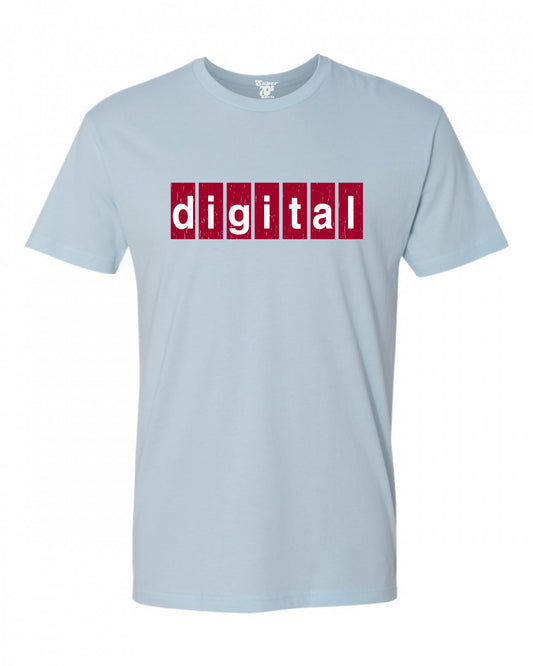 Digital Tee