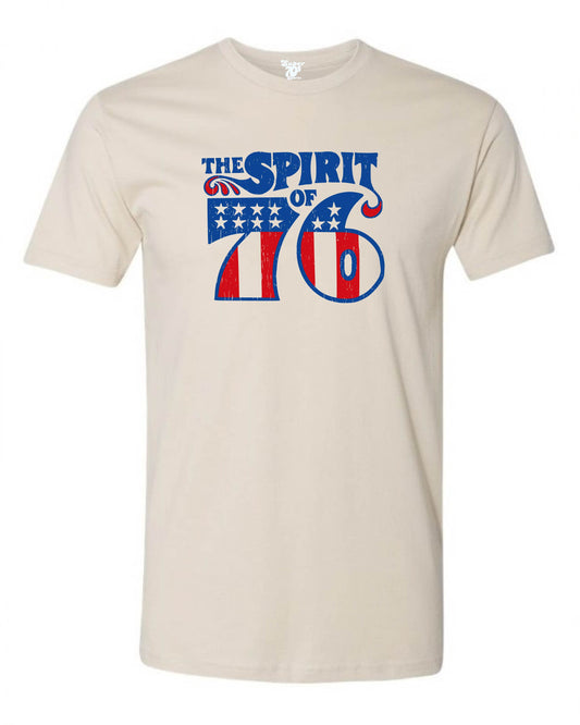 Spirit of '76 Tee