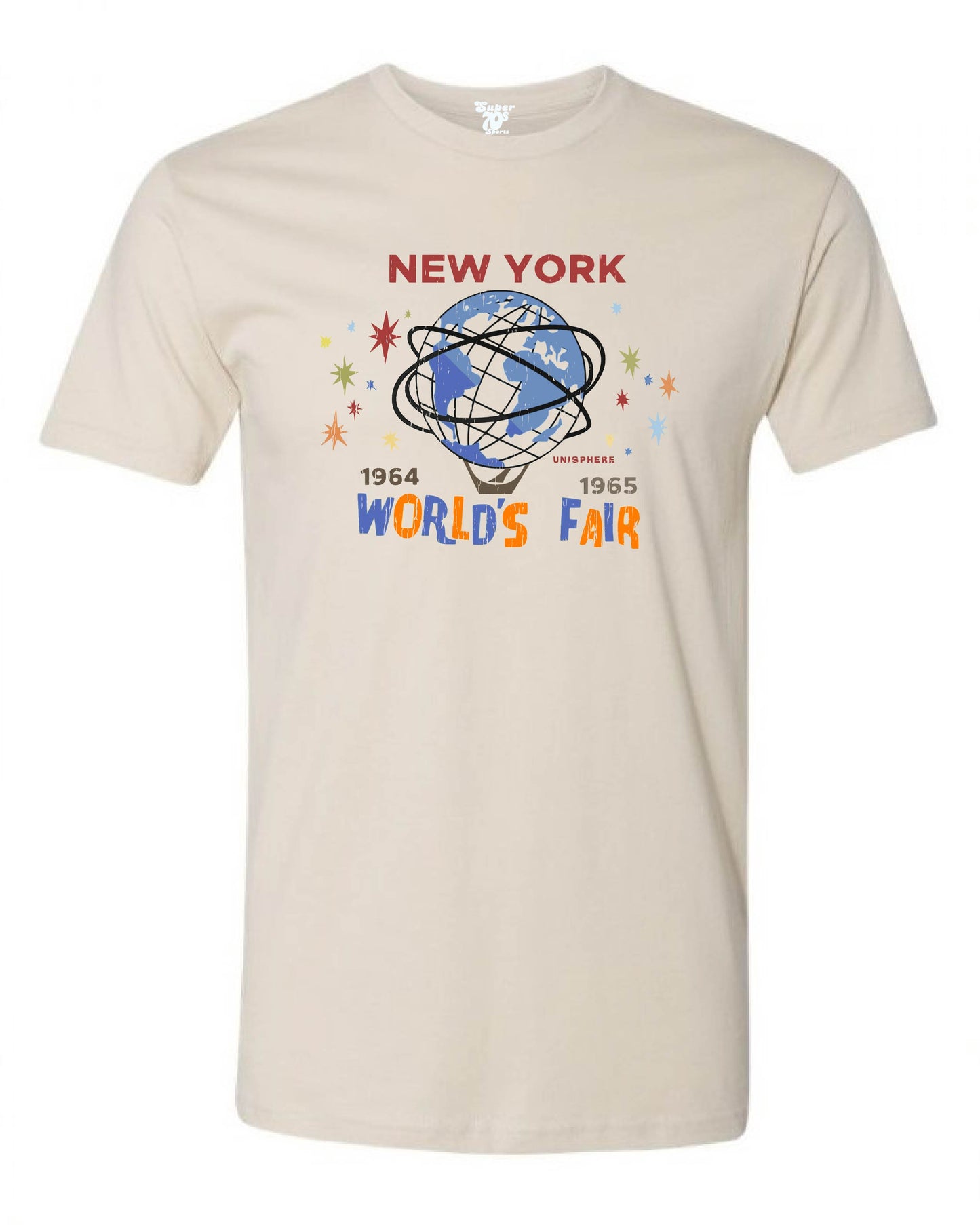 New York World's Fair Tee