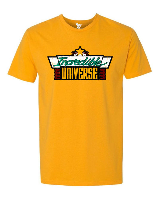 Incredible Universe Tee