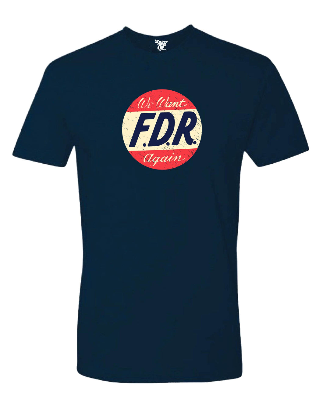 FDR Again Tee