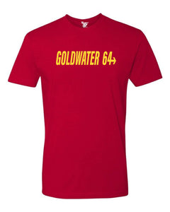 Goldwater 64 Tee