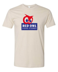 Red Owl Food Stores Tee