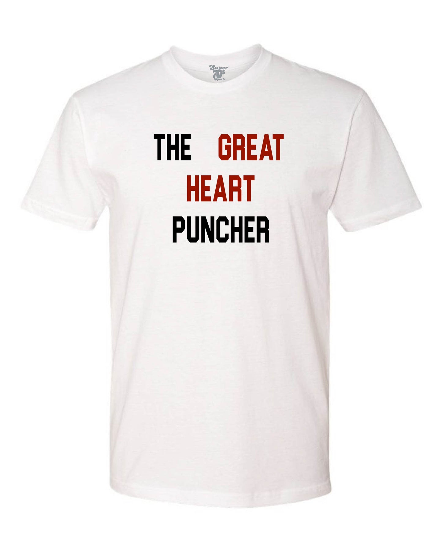 The Great Heart Puncher Tee